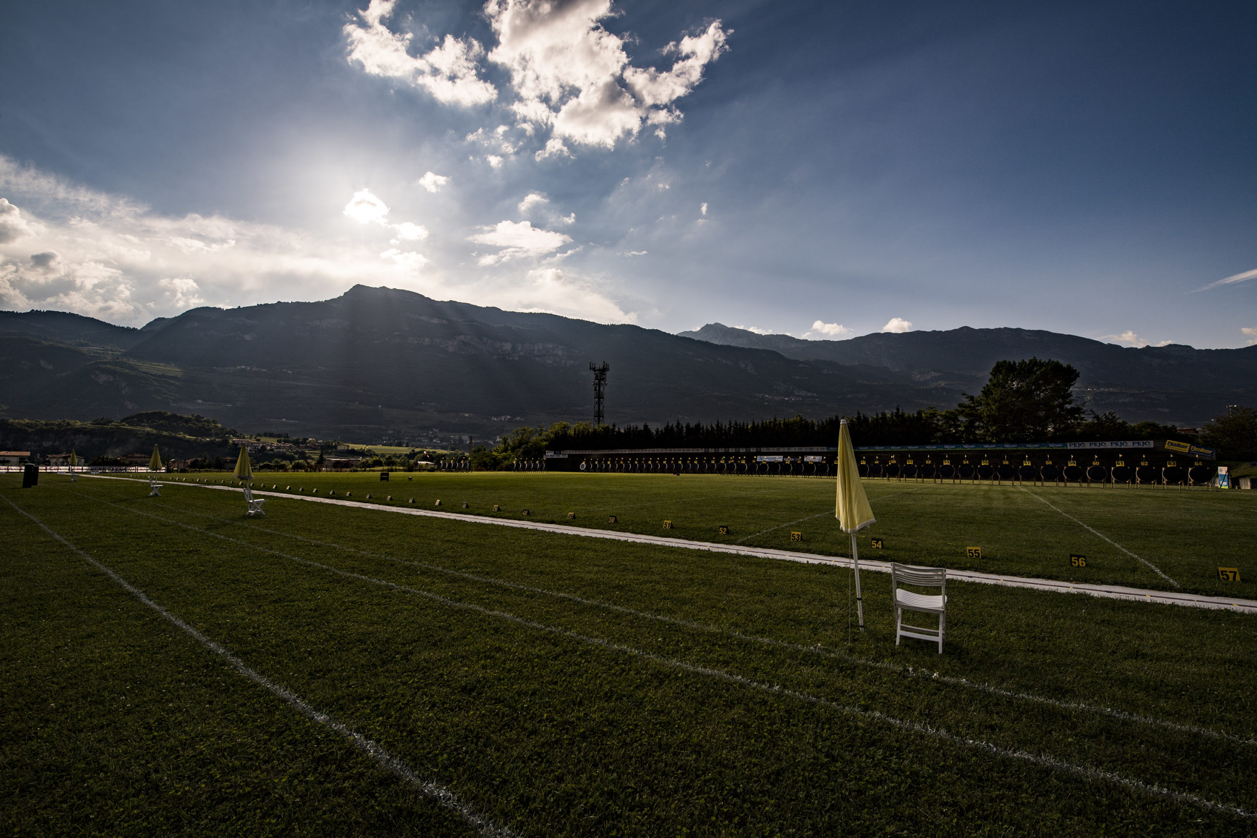 Raduno Tecnico Coppa delle Regioni 06 Aprile 2024 – Rovereto