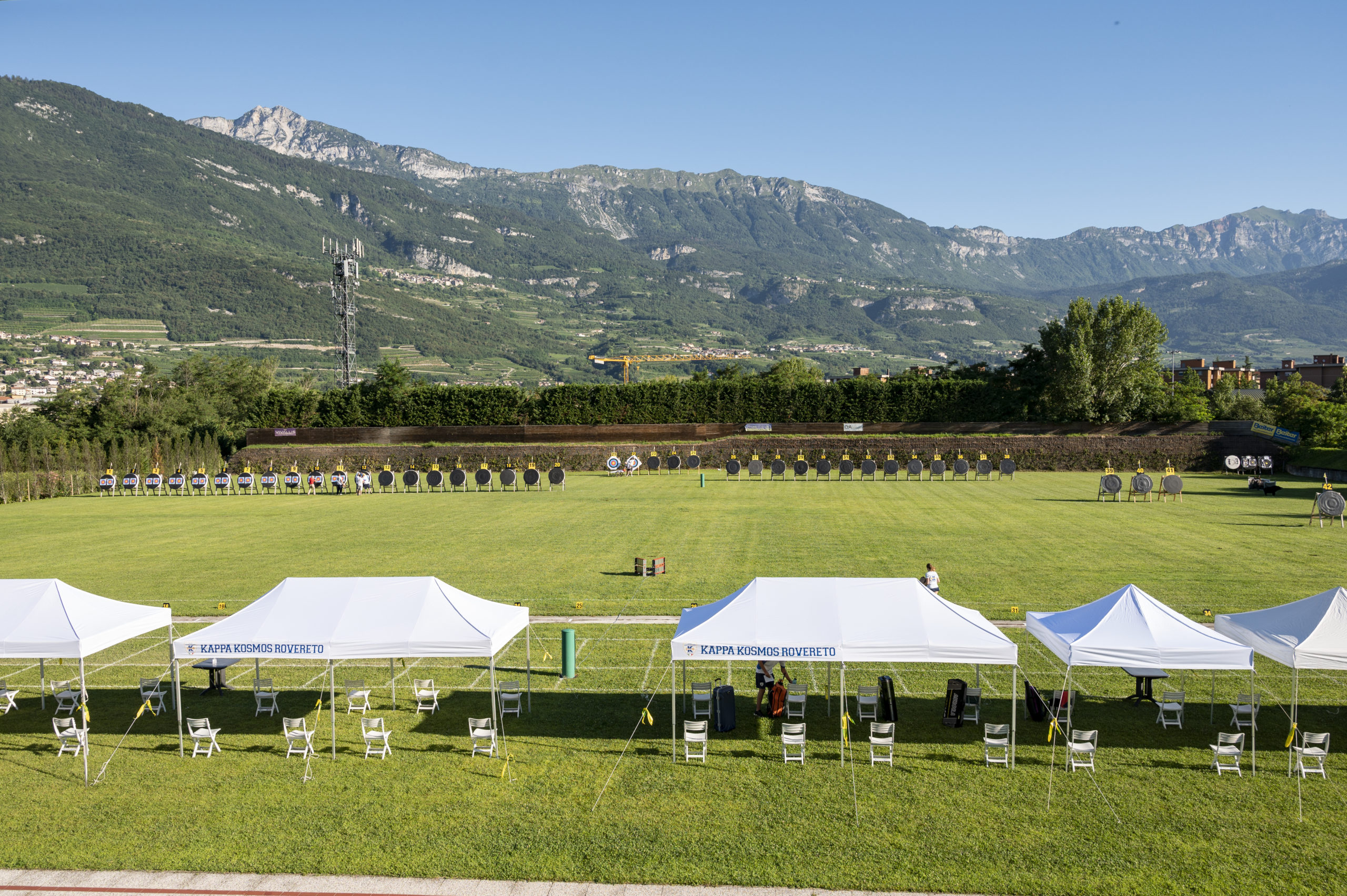 Campionati Italiani di Società 2021. Rovereto, 15-16 maggio