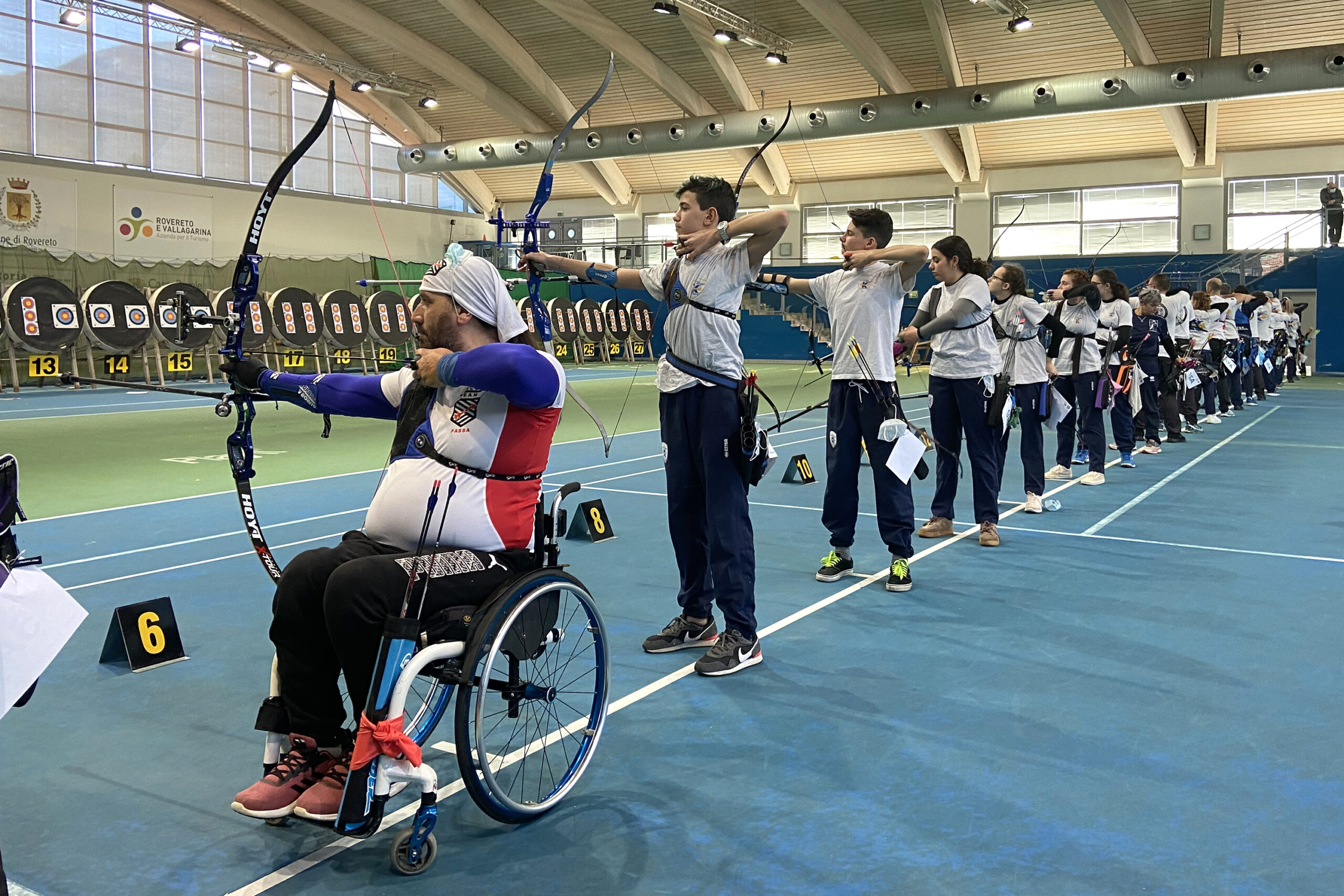 Campionati Provinciali Indoor 2022