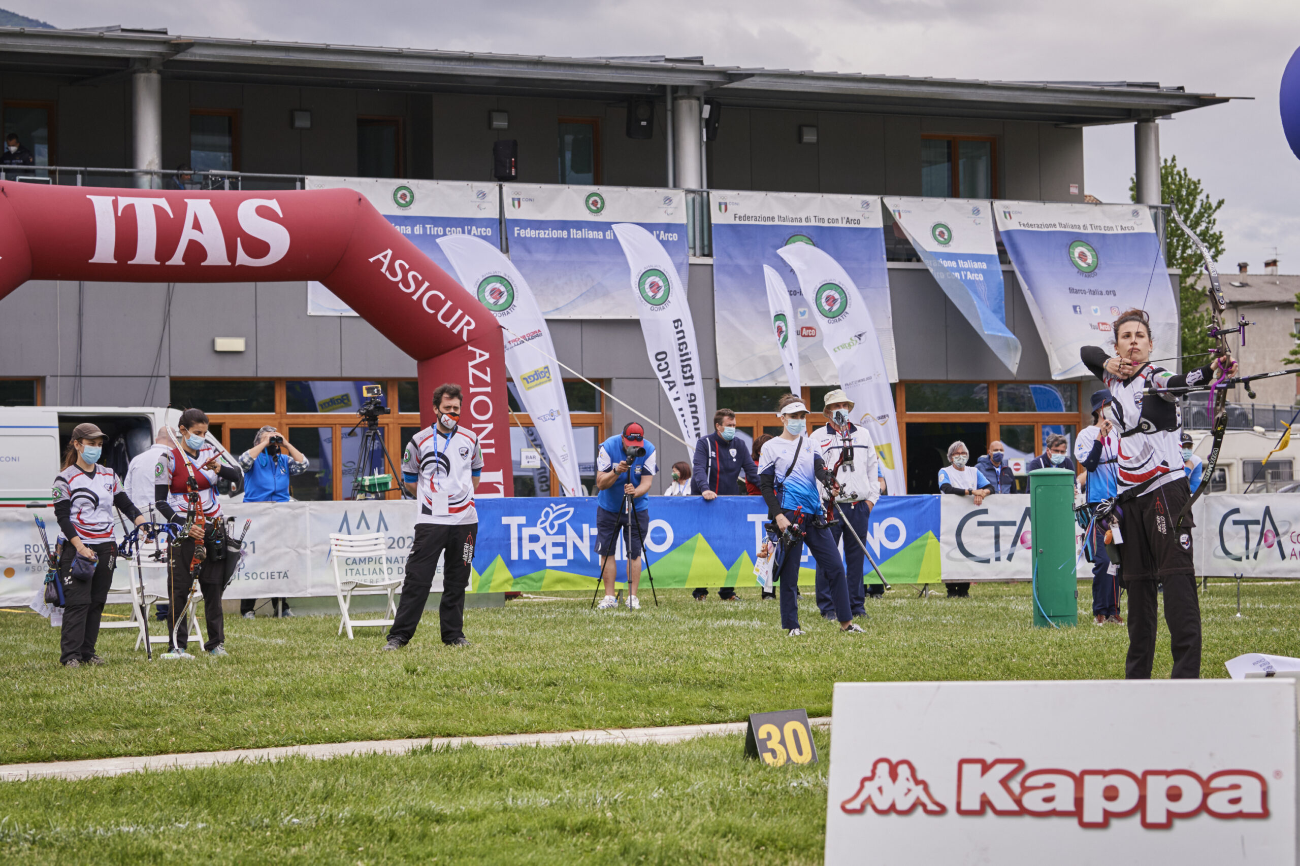 Campionati Italiani di Società, Un successo. (gallery)