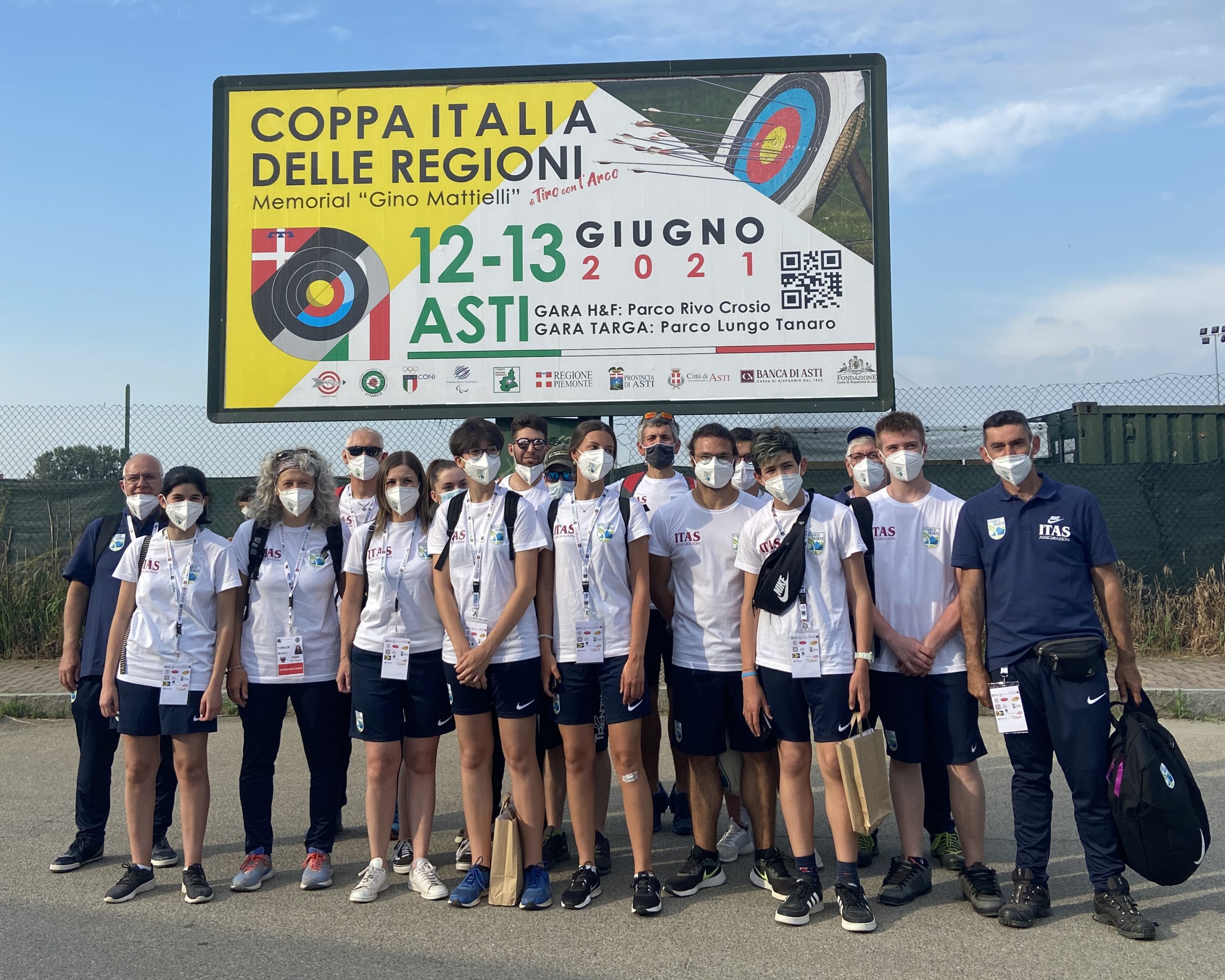 Coppa Italia delle Regioni. Giovani alla Ribalta