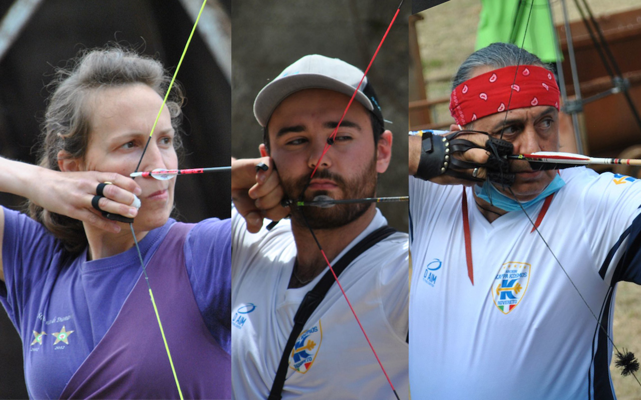 Campionati Italiani Campagna, I RISULTATI