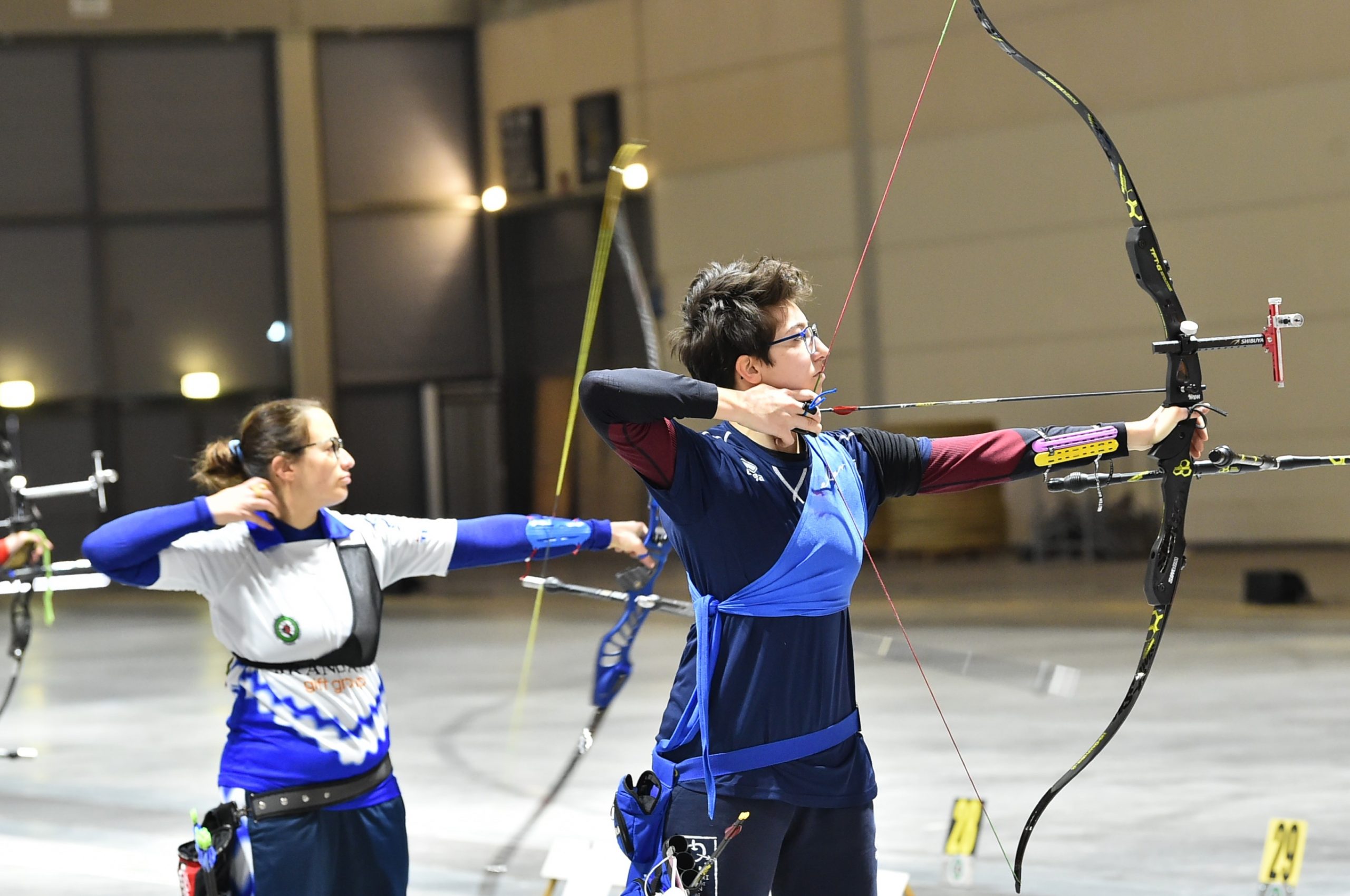 Campionati Italiani Indoor 2022