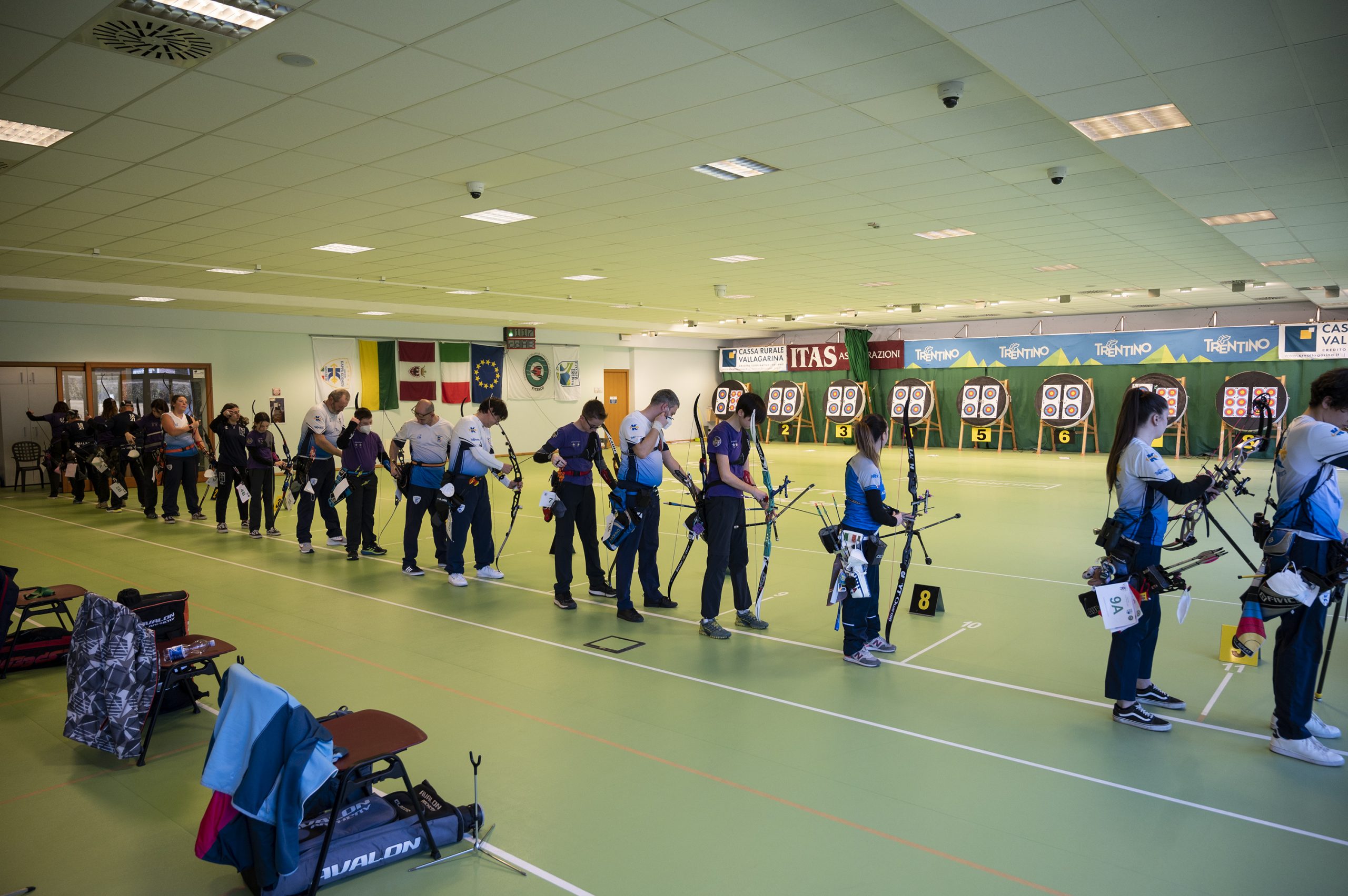 Campionati provinciali Indoor 2022